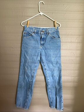 Lee Mid-Rise Jeans
